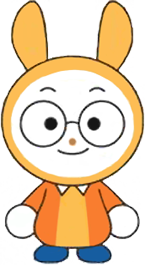 어니 캐릭터 front